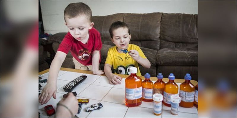 Tristan Stiffler  Will Texas Legalize CBD Oil in Time to Save This 6 Year Old Boy?