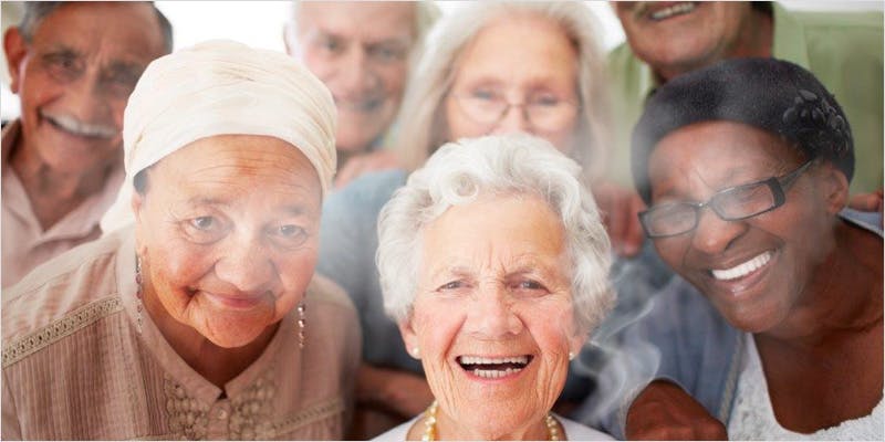 Why Grandma and Grandpa hero Would You Buy Weed Infused Pizza From This Dispensary?