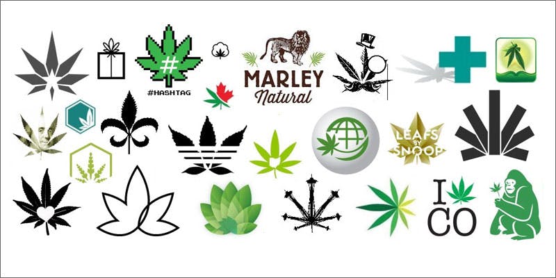 cannabis branding makeover logos Marijuana Branding Needs a Serious Makeover