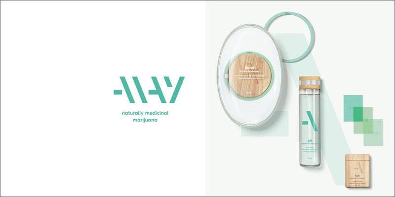 high design cannabis brand allay 9 Modern Marijuana Brands Mastering The Art Of High Design