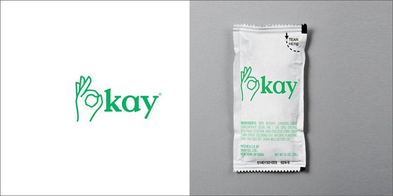 high design cannabis brand okay 9 Modern Marijuana Brands Mastering The Art Of High Design