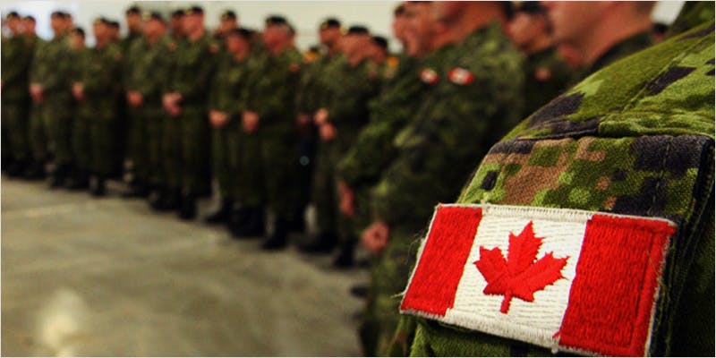 let doctors decide 2 Is Canada About To Cap Medical Marijuana For Vets?
