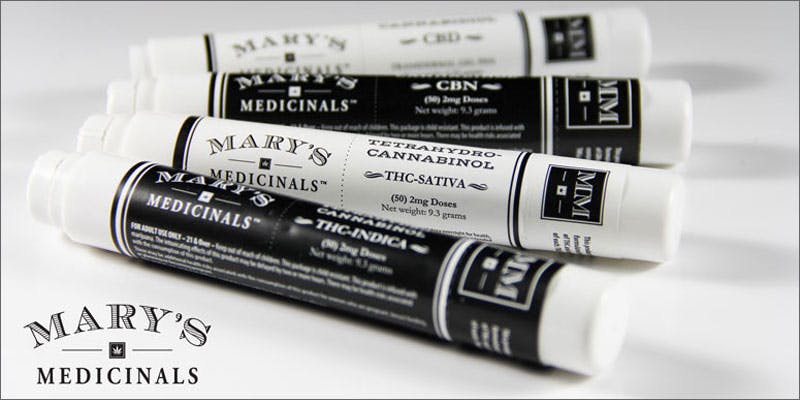 marys medicinals patent gelpen Smokers Hack: How To Easily Turn An E Cig Into A Vape