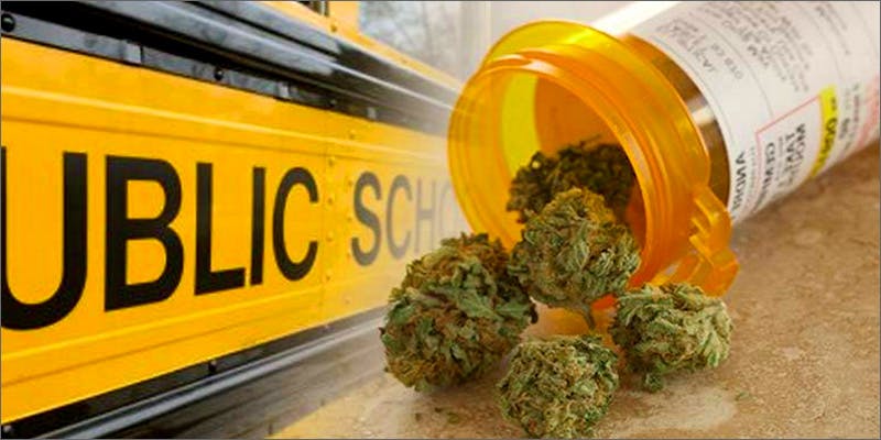 Medical marijuana In Schools