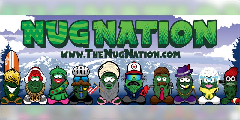 nug nation all characters Check Out Redmans Epic Nug Nation Make Over