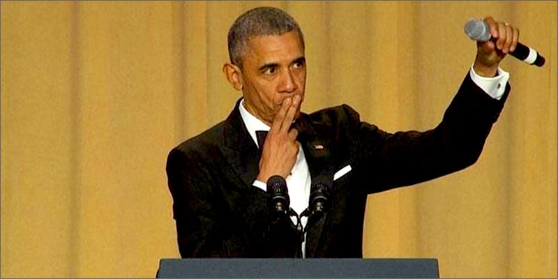 president obama's final speech