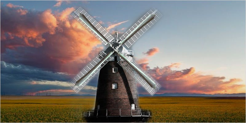 Windmill Joint