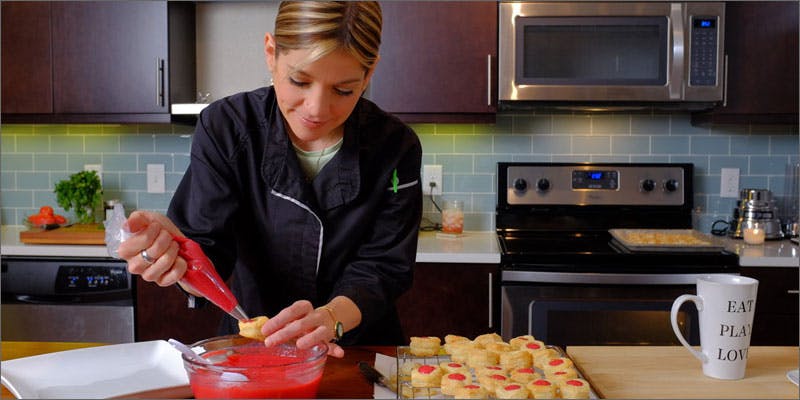 top cannabis chefs melissa parks Meet 5 Of Americas Top Cannabis Chefs