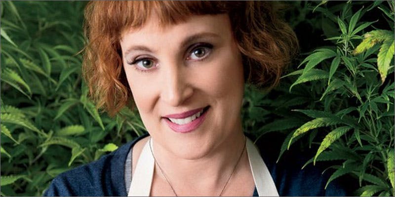 top cannabis chefs mindy segal Meet 5 Of Americas Top Cannabis Chefs