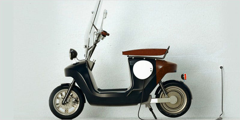 hemp scooter