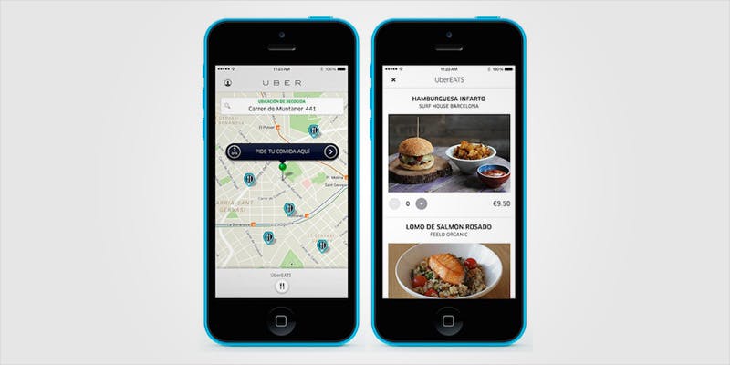Uber Now Delivers Food 3 Life Hack: Uber Now Delivers Food (So You Can Stay On The Couch)