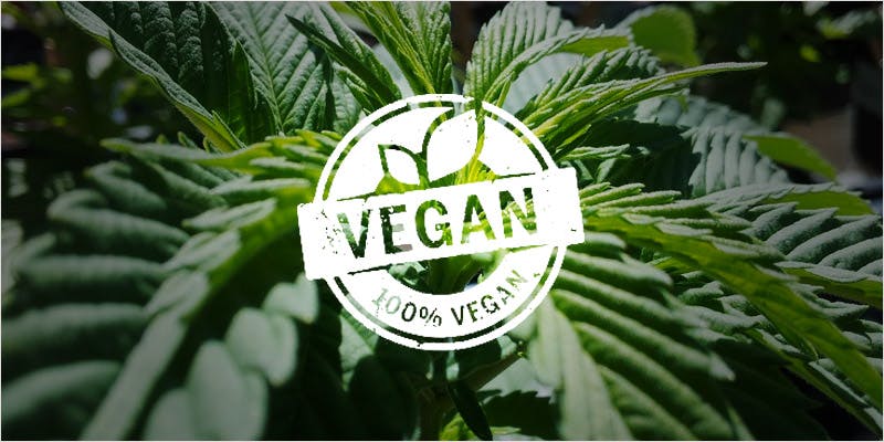 veganic weed