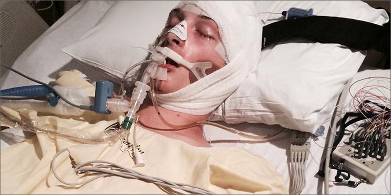 How the Horrific Actions of One Cop Left This Kid Brain Damaged