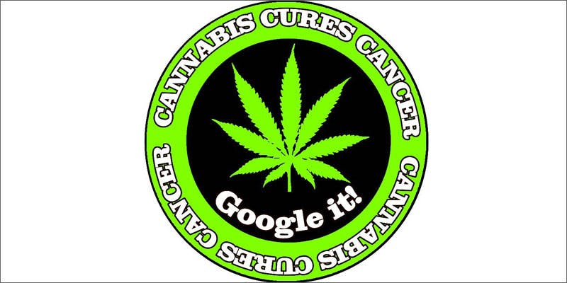 cannabis cures terminal stage iv lung cancer badge Miracle Cannabis Saved Her From Terminal Stage IV Lung Cancer