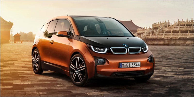 These Luxury Cars Are Made From Hemp