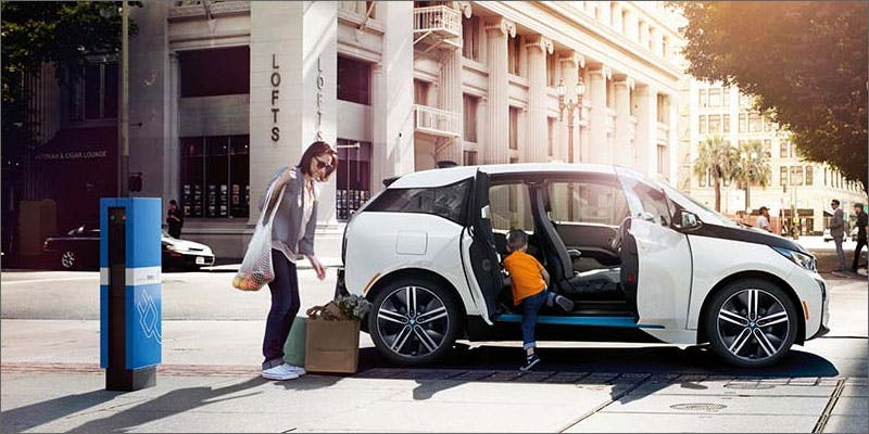 cars made of hemp bmw i3 loading These Luxury Cars Are Made From Hemp