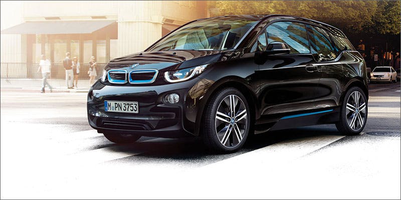 cars made of hemp bmw i3 These Luxury Cars Are Made From Hemp