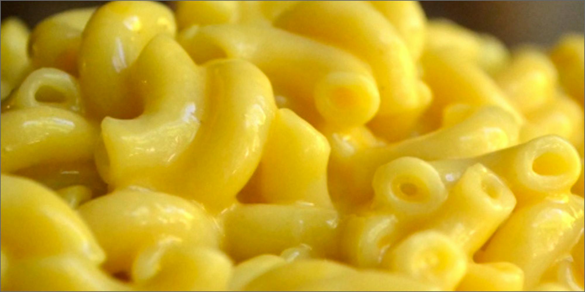 Easy Macaroni And Cheese | Herb