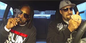 Snoop Reveals The Only Time He’s Been Out-Smoked In The Smokebox