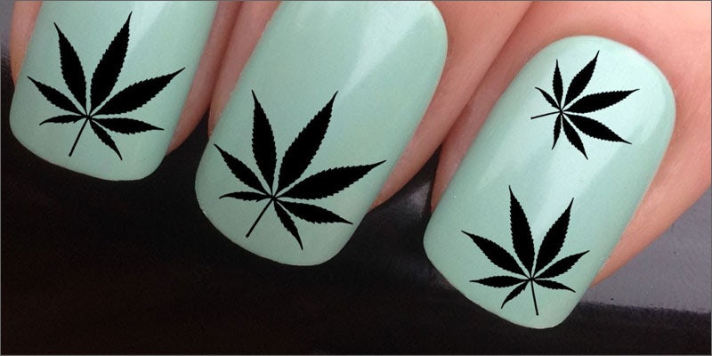 10 glamorous cannabis accessories for girls nails 10 Must Have Accessories for the Girly Cannabis Enthusiast