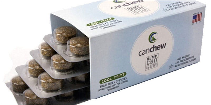 3 marijuana gum for chronic pain canchew Would You Try This Weed Infused Gum For Chronic Pain?