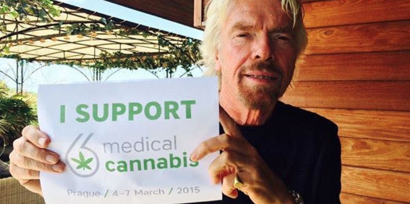 Richard Branson Just Say Yes 3 DEA Raid 81 Year Old Cancer Patient’s Garden To “Protect” You