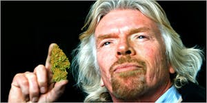 Richard Branson: Smoke Weed With Your Kids (Best Dad Ever)