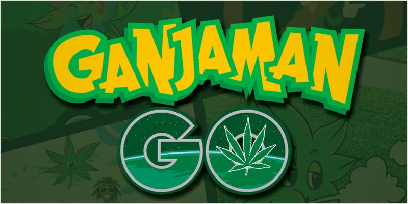 The POkemon GO for weed is here 1 The Pokemón GO For Weed Lovers Has Been Leaked Online