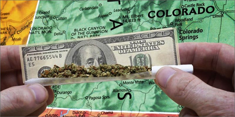 colorado weed sales