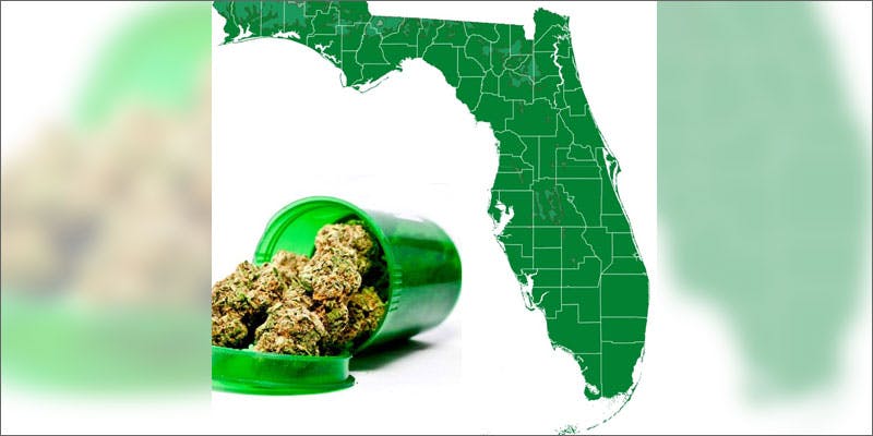 first home delivery medical marijuana florida map Home Delivered Weed Is Now A Thing In This Lucky State