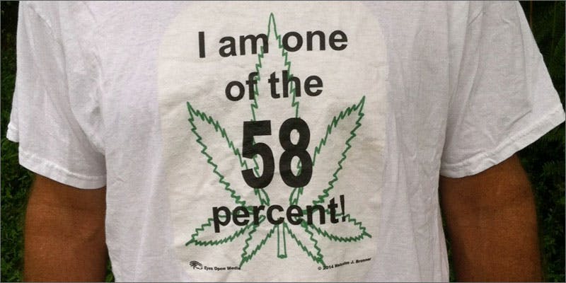 first home delivery medical marijuana florida tshirt Home Delivered Weed Is Now A Thing In This Lucky State