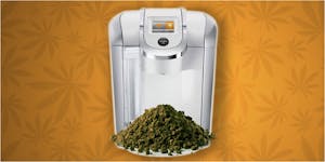 Meet the King of ‘Keurig of Cannabis’ Vaporizers