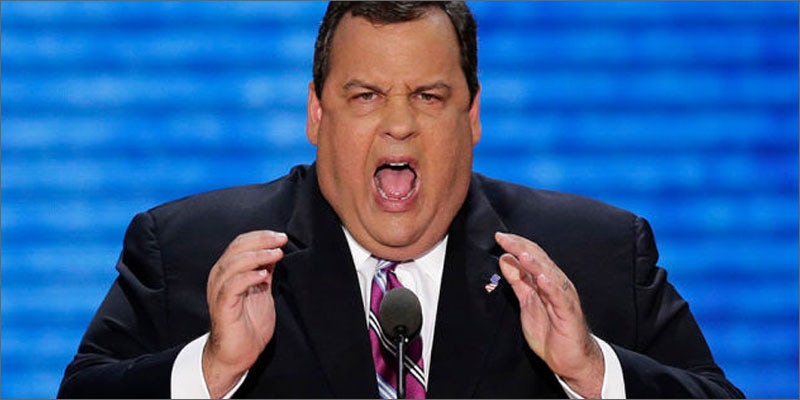 will trump destroy the cannabis industry chris christie Does Donald Trump Want To Destroy The Weed Industry?