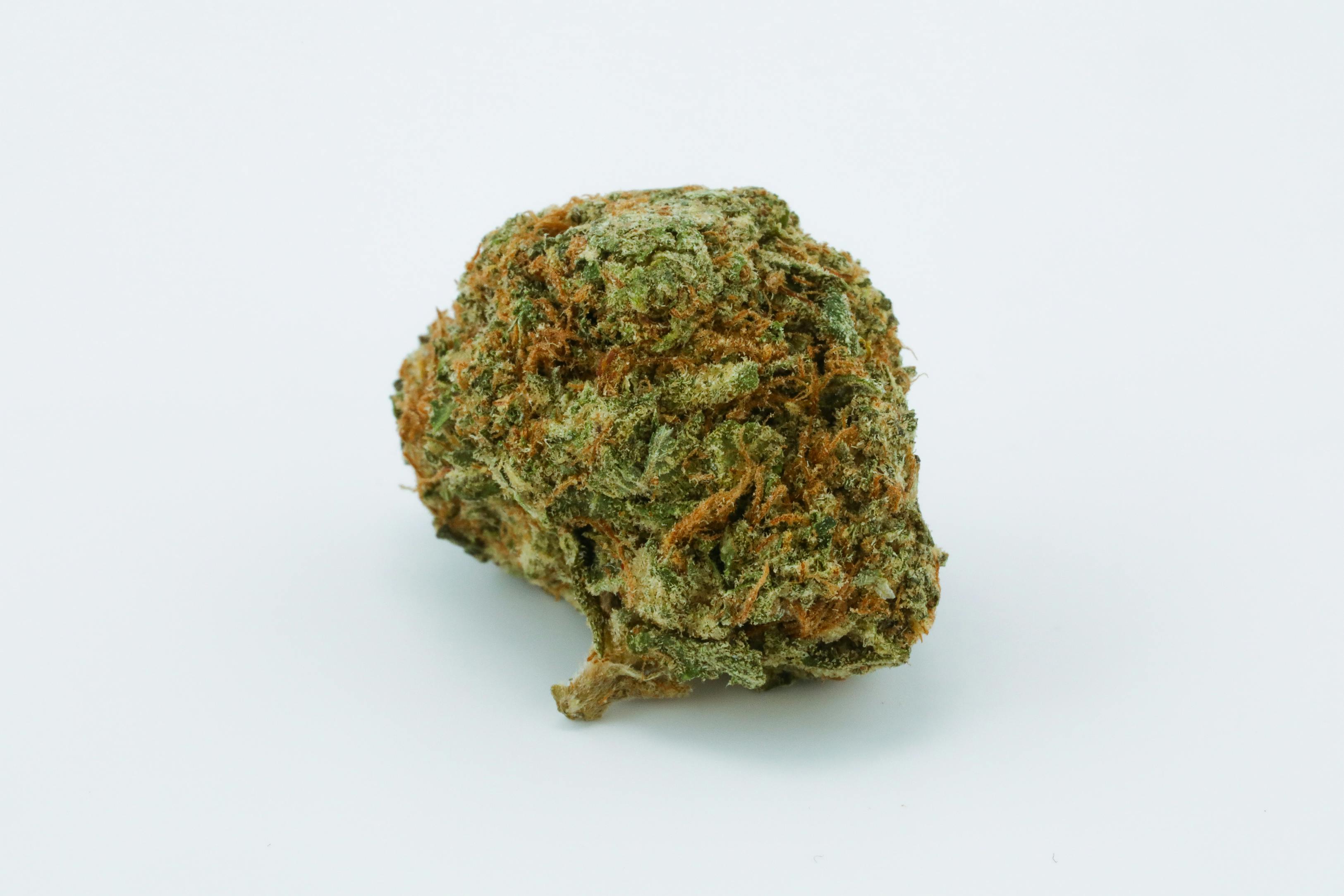 Diablo OG Weed; Diablo OG Cannabis Strain; Diablo OG Hybrid Marijuana Strain