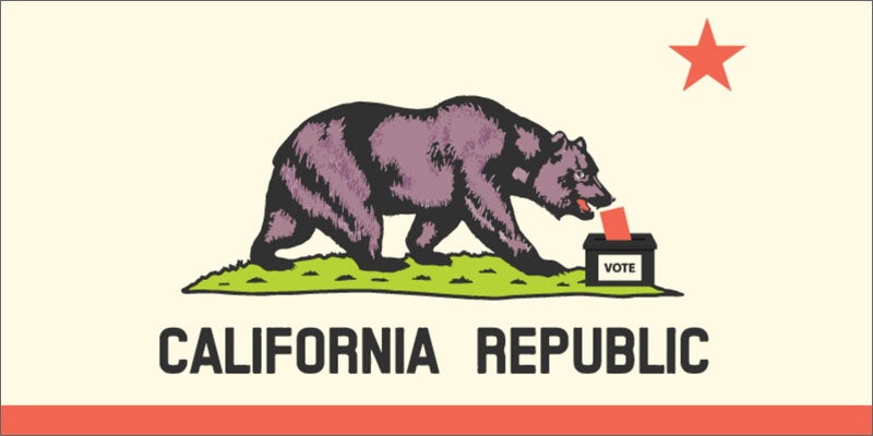 2 california legalize cannabis vote bear What The Green Scene Will Look Like In California