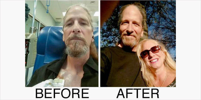 Advocate Loses His Battle With Cancer 2 Important Medical Cannabis Advocate Loses His Battle With Cancer