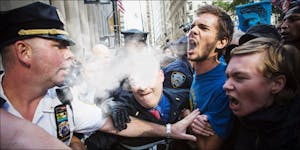 Why Did This Guy Blow Weed Smoke Into Cop’s Face?