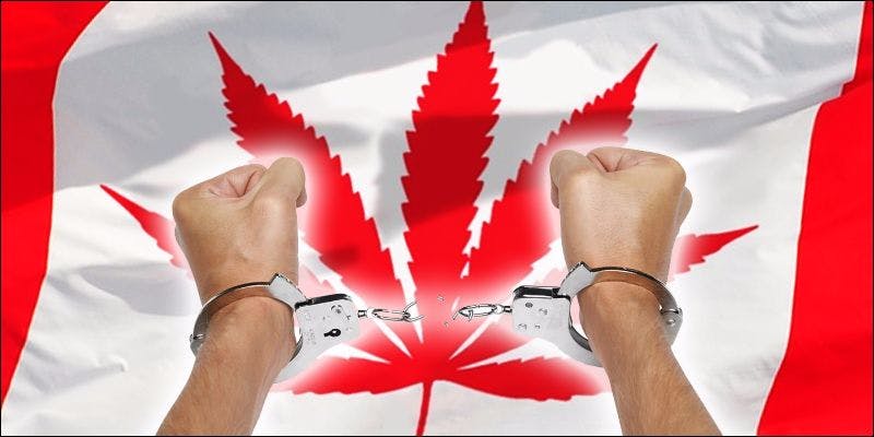 CANADA TO ALLOW MEDICAL 3 Grow Canada! Patients Given Green Light To Grow Medicine