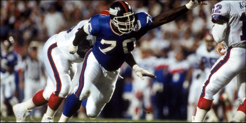 Giant Leonard Marshall prepares 2 Leonard Marshall: Latest NFL Star To Embrace Medical Cannabis