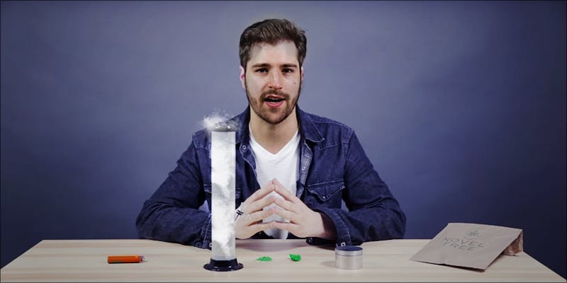 bong
