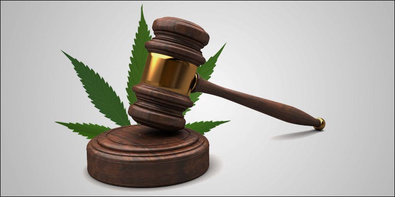 Illinois Becomes the 21st State 1 Illinois is Officially the 21st State to Decriminalize Weed