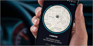 This Guy Wants To Be The Uber Of Weed Services (Weed Included)