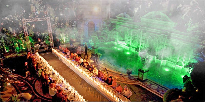 This Is What a Marijuana Mansion Party Looks Like