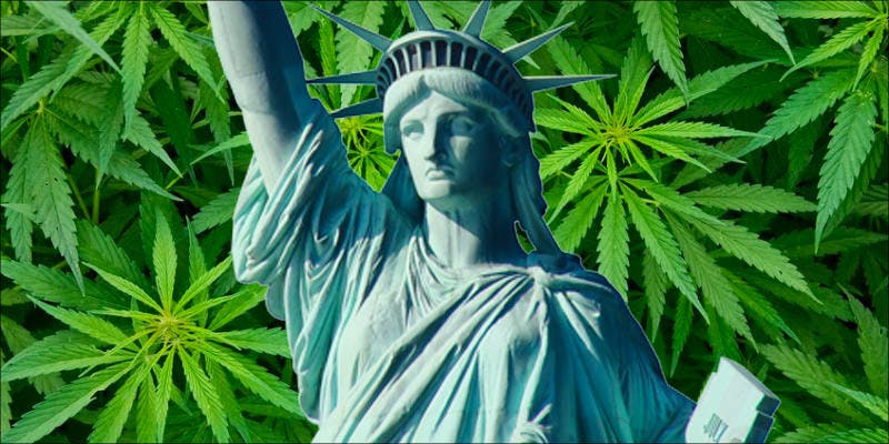New York Is Finally 1 New York Is FINALLY Expanding Their Strict Medical Cannabis Laws