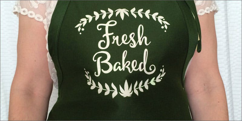 14 stoner chick accessories fresh baked apron 15 Accessories You Need If Youre A Weed Loving Lady