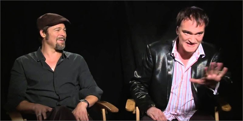 2 brad pitt angelina jolie weed divorce show Brad Pitt’s Weed History: Did It Cause The Divorce?