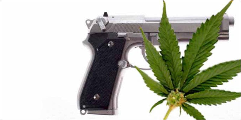 2 mmj holders no 21 rights gun Is The Ban On Gun Sales To Medical Card Carriers Unconstitutional?