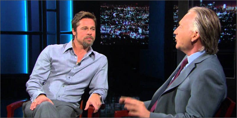 3 brad pitt angelina jolie weed divorce interview Brad Pitt’s Weed History: Did It Cause The Divorce?