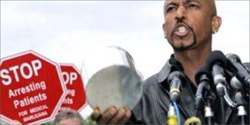 3 montel williams cannabis brand angry Montel Williams Launches His Own Brand Of Pot Products