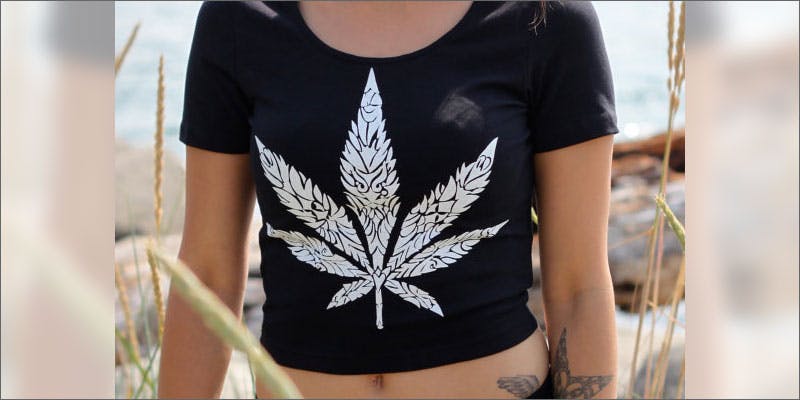 4 stoner chick accessories mary jane tee 15 Accessories You Need If Youre A Weed Loving Lady